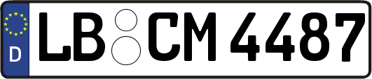 LB-CM4487