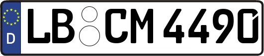 LB-CM4490