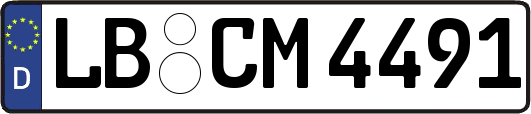 LB-CM4491