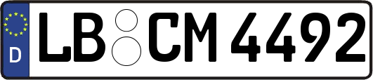 LB-CM4492