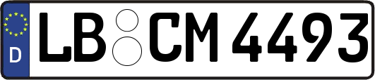 LB-CM4493