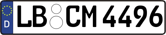 LB-CM4496
