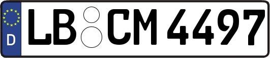 LB-CM4497
