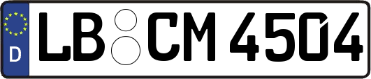 LB-CM4504