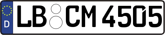LB-CM4505