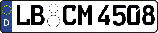 LB-CM4508