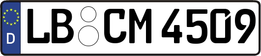 LB-CM4509