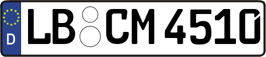 LB-CM4510