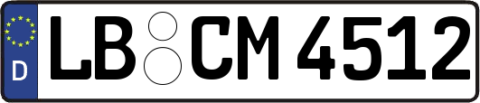 LB-CM4512