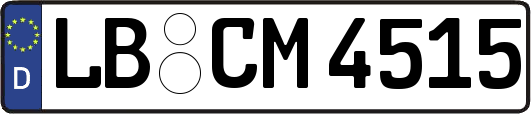 LB-CM4515