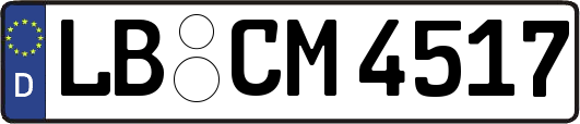 LB-CM4517