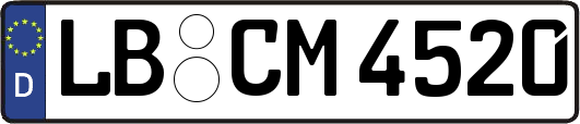 LB-CM4520