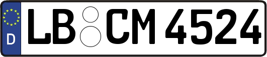 LB-CM4524
