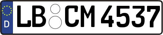 LB-CM4537