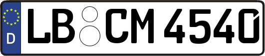 LB-CM4540