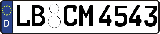 LB-CM4543