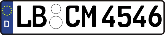 LB-CM4546
