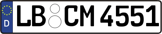 LB-CM4551