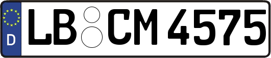 LB-CM4575