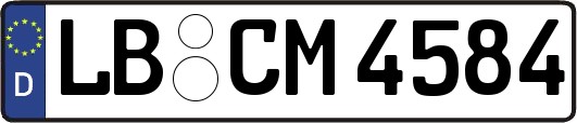 LB-CM4584