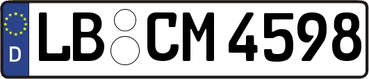 LB-CM4598
