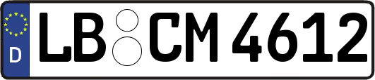 LB-CM4612