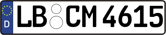 LB-CM4615