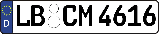 LB-CM4616