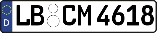 LB-CM4618