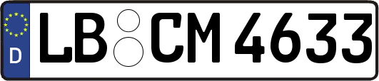 LB-CM4633