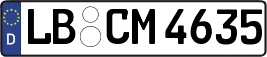 LB-CM4635