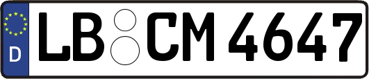 LB-CM4647
