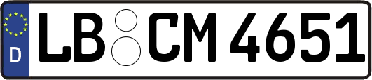 LB-CM4651