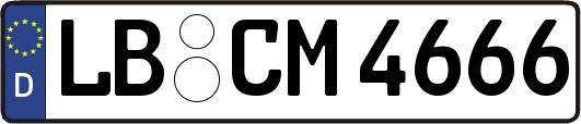 LB-CM4666
