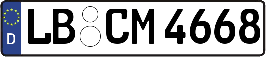 LB-CM4668