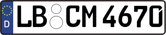 LB-CM4670