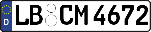 LB-CM4672