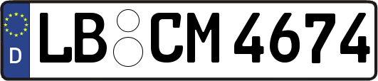 LB-CM4674