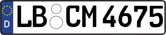 LB-CM4675