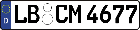 LB-CM4677