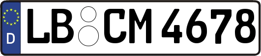 LB-CM4678