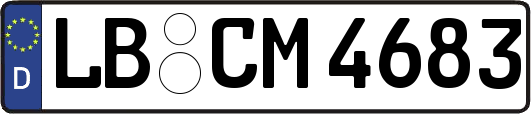 LB-CM4683