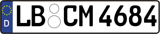 LB-CM4684