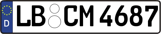 LB-CM4687