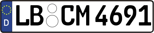 LB-CM4691
