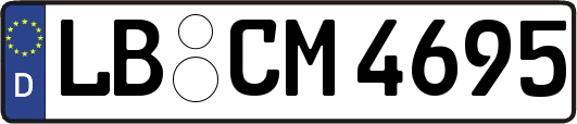 LB-CM4695