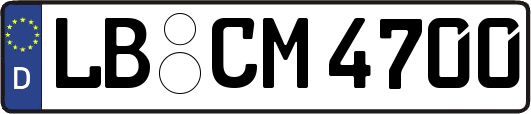 LB-CM4700