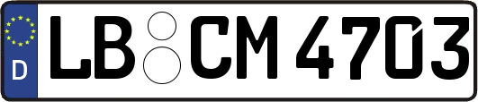 LB-CM4703