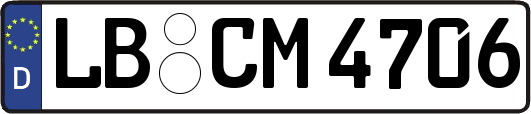 LB-CM4706