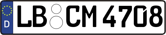 LB-CM4708